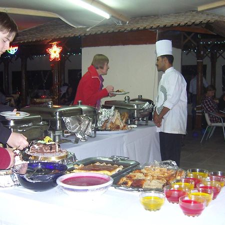 Golden Rose Hotel Hurghada Exteriér fotografie