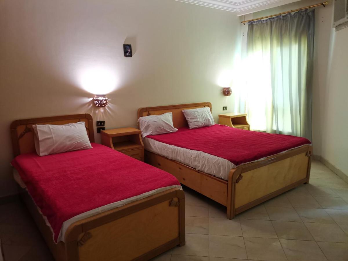 Golden Rose Hotel Hurghada Exteriér fotografie