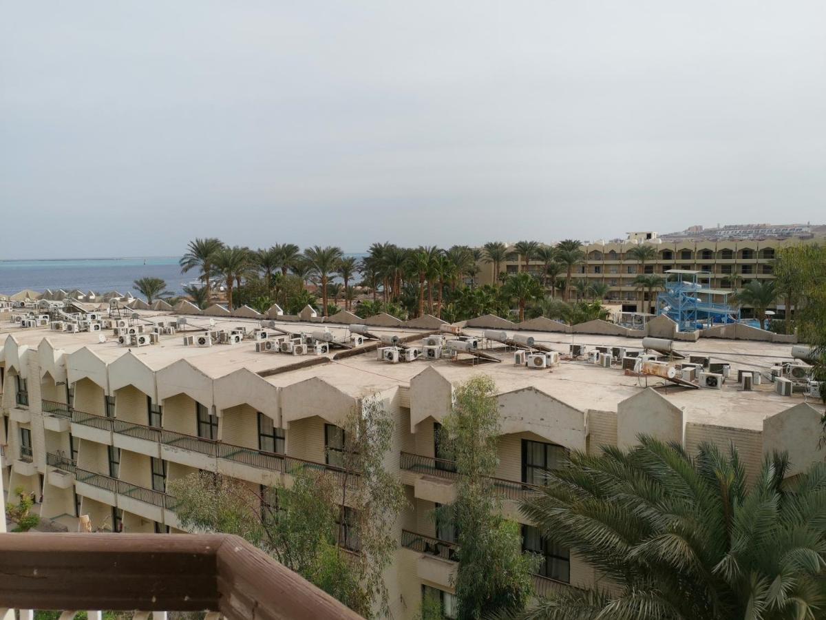 Golden Rose Hotel Hurghada Exteriér fotografie