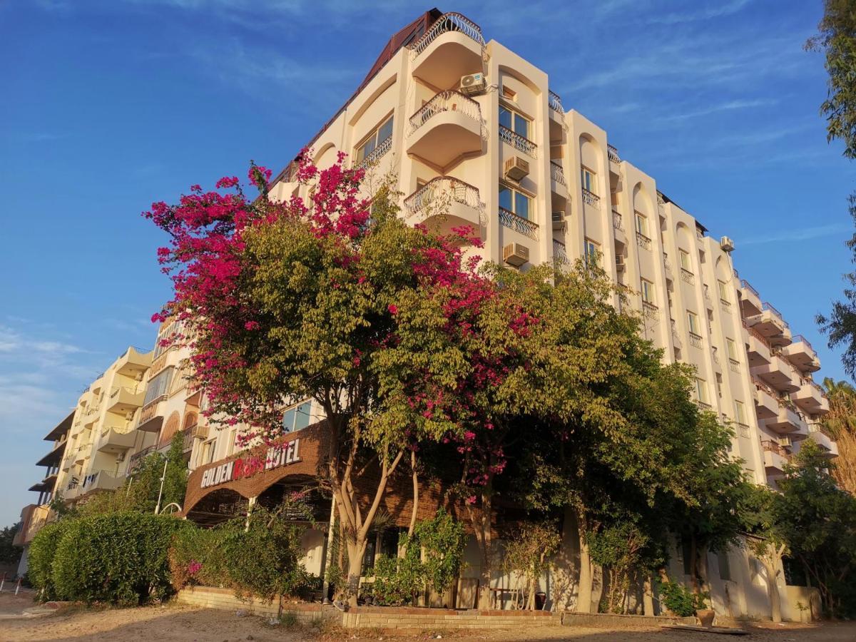 Golden Rose Hotel Hurghada Exteriér fotografie