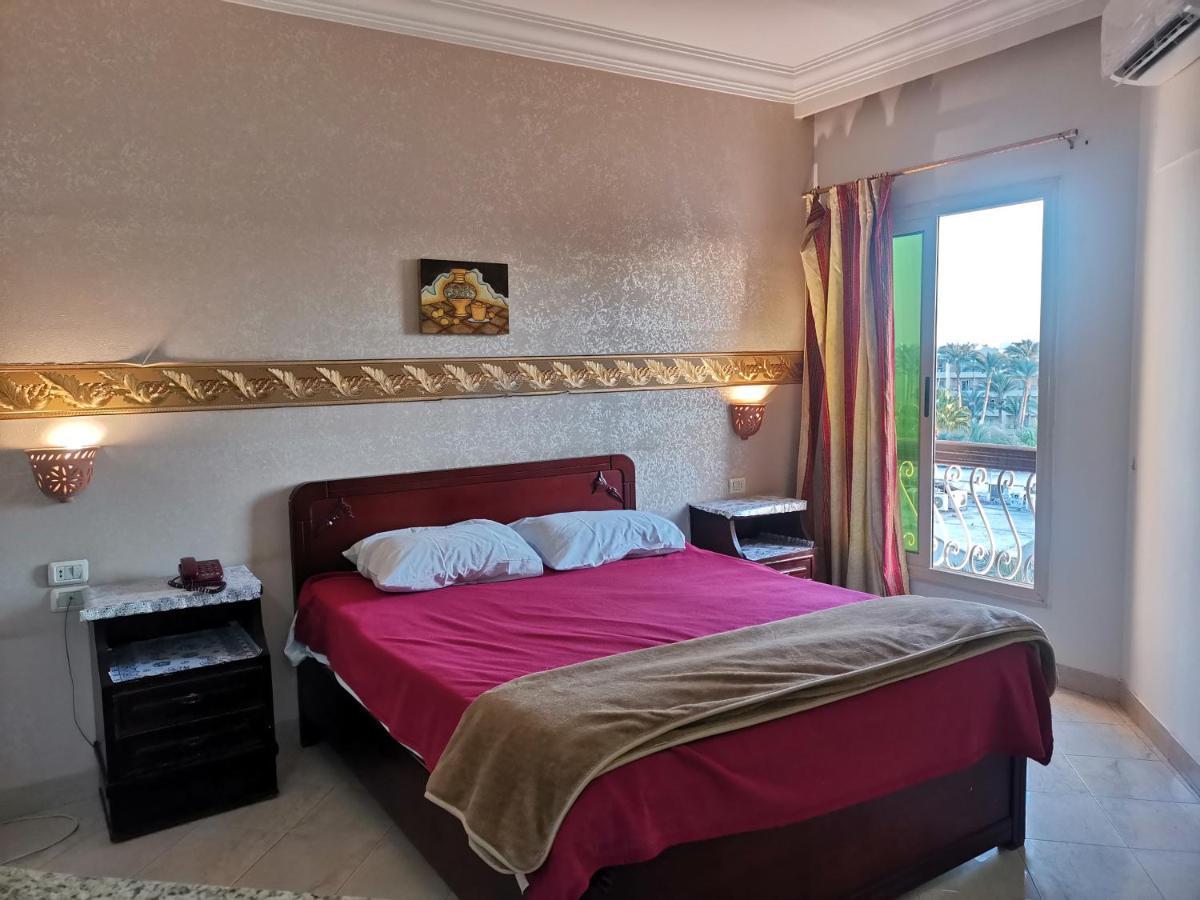 Golden Rose Hotel Hurghada Exteriér fotografie