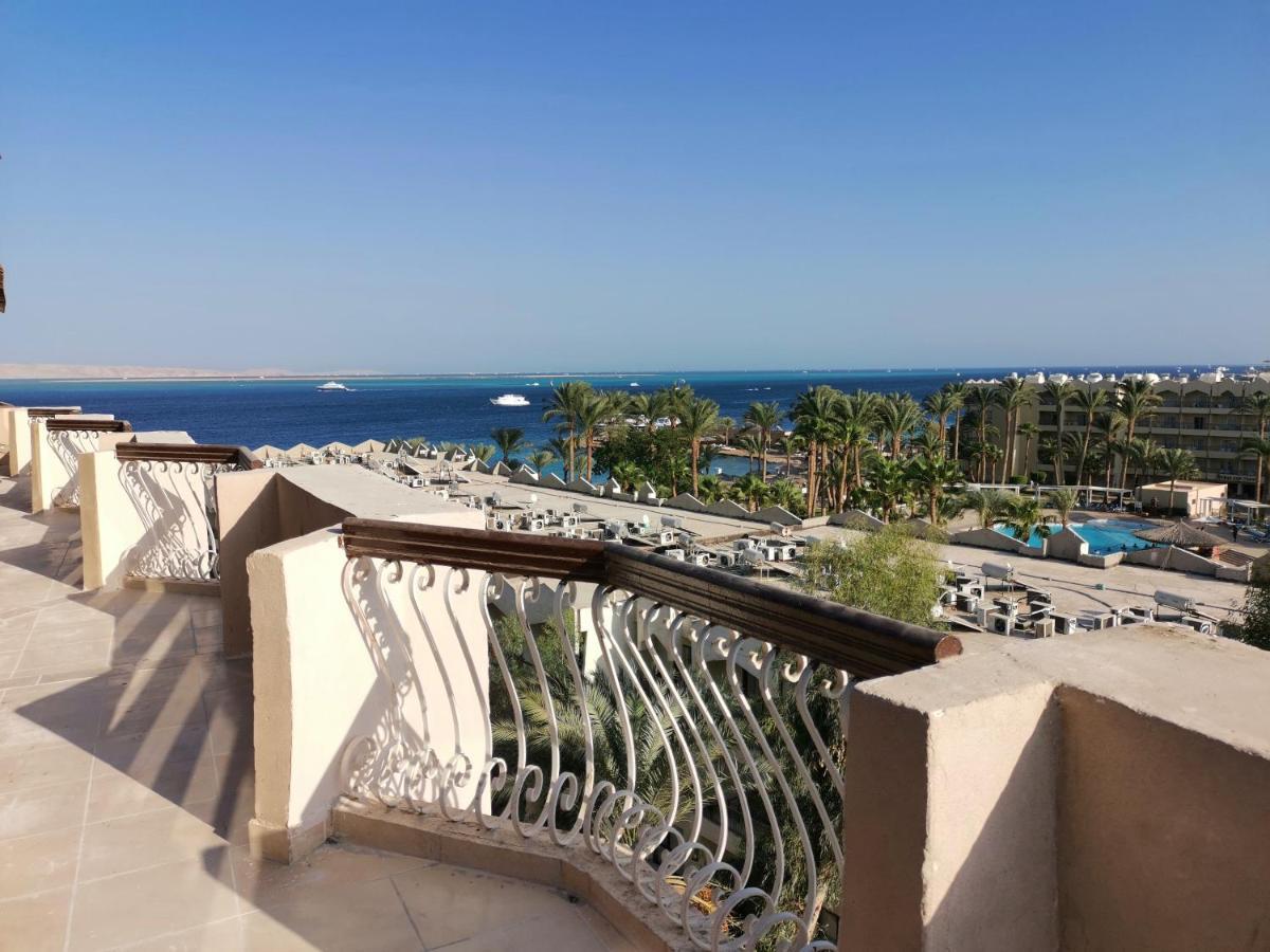 Golden Rose Hotel Hurghada Exteriér fotografie