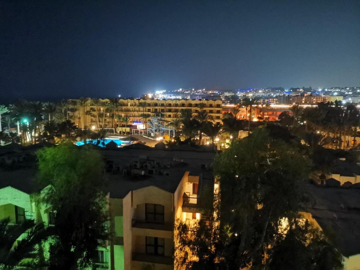 Golden Rose Hotel Hurghada Exteriér fotografie