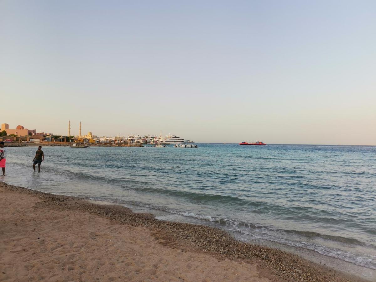 Golden Rose Hotel Hurghada Exteriér fotografie