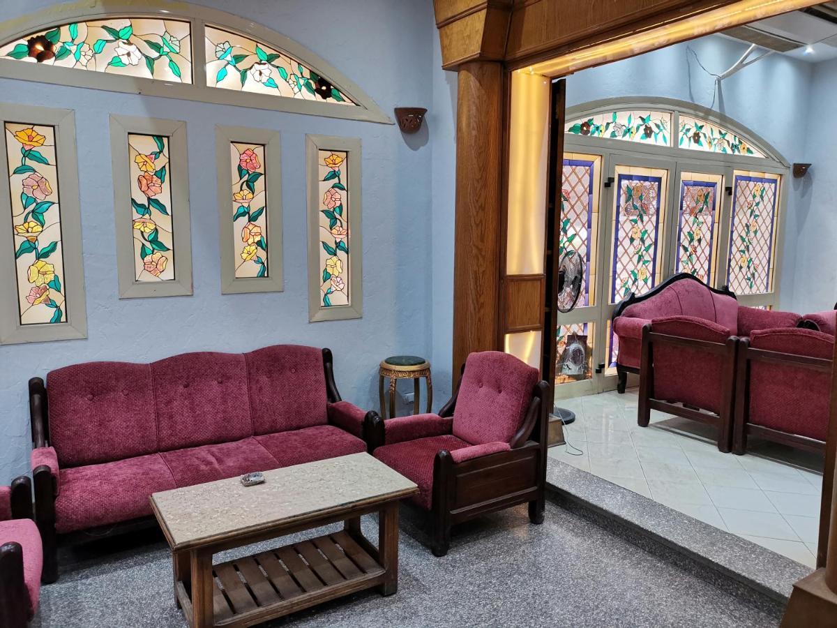 Golden Rose Hotel Hurghada Exteriér fotografie