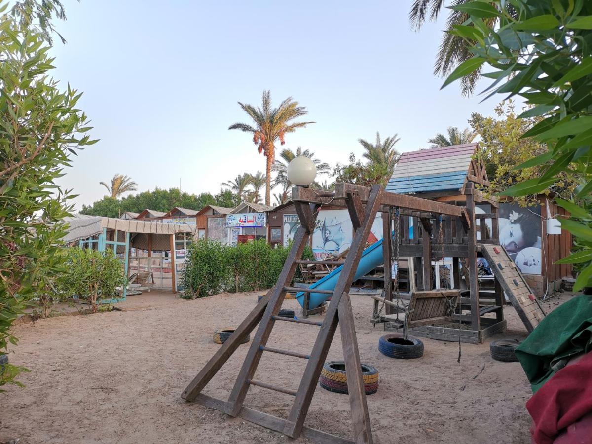 Golden Rose Hotel Hurghada Exteriér fotografie