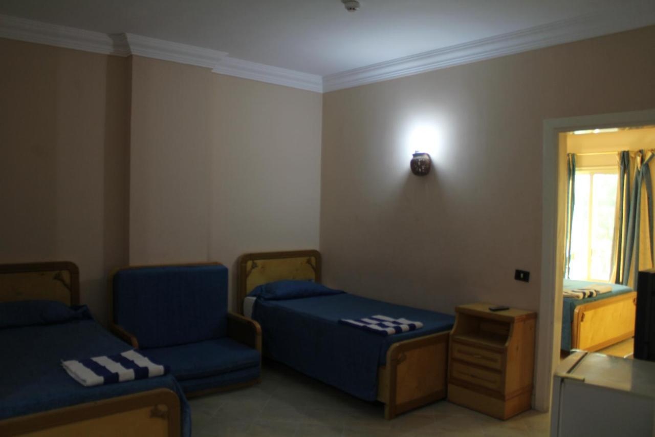 Golden Rose Hotel Hurghada Exteriér fotografie