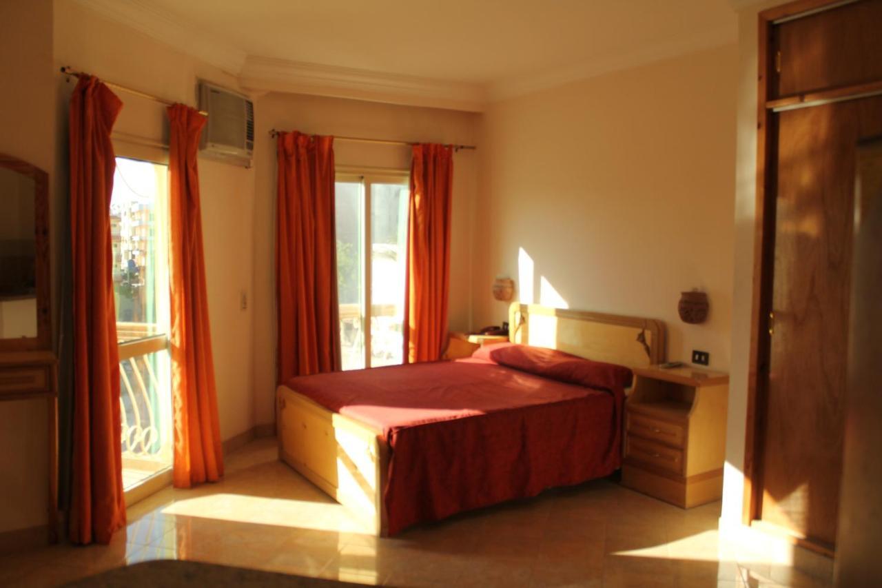 Golden Rose Hotel Hurghada Exteriér fotografie