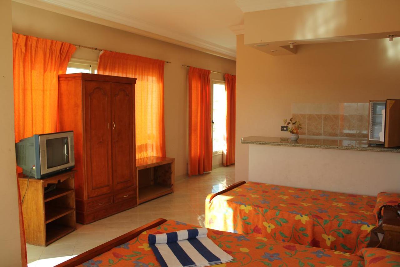 Golden Rose Hotel Hurghada Exteriér fotografie