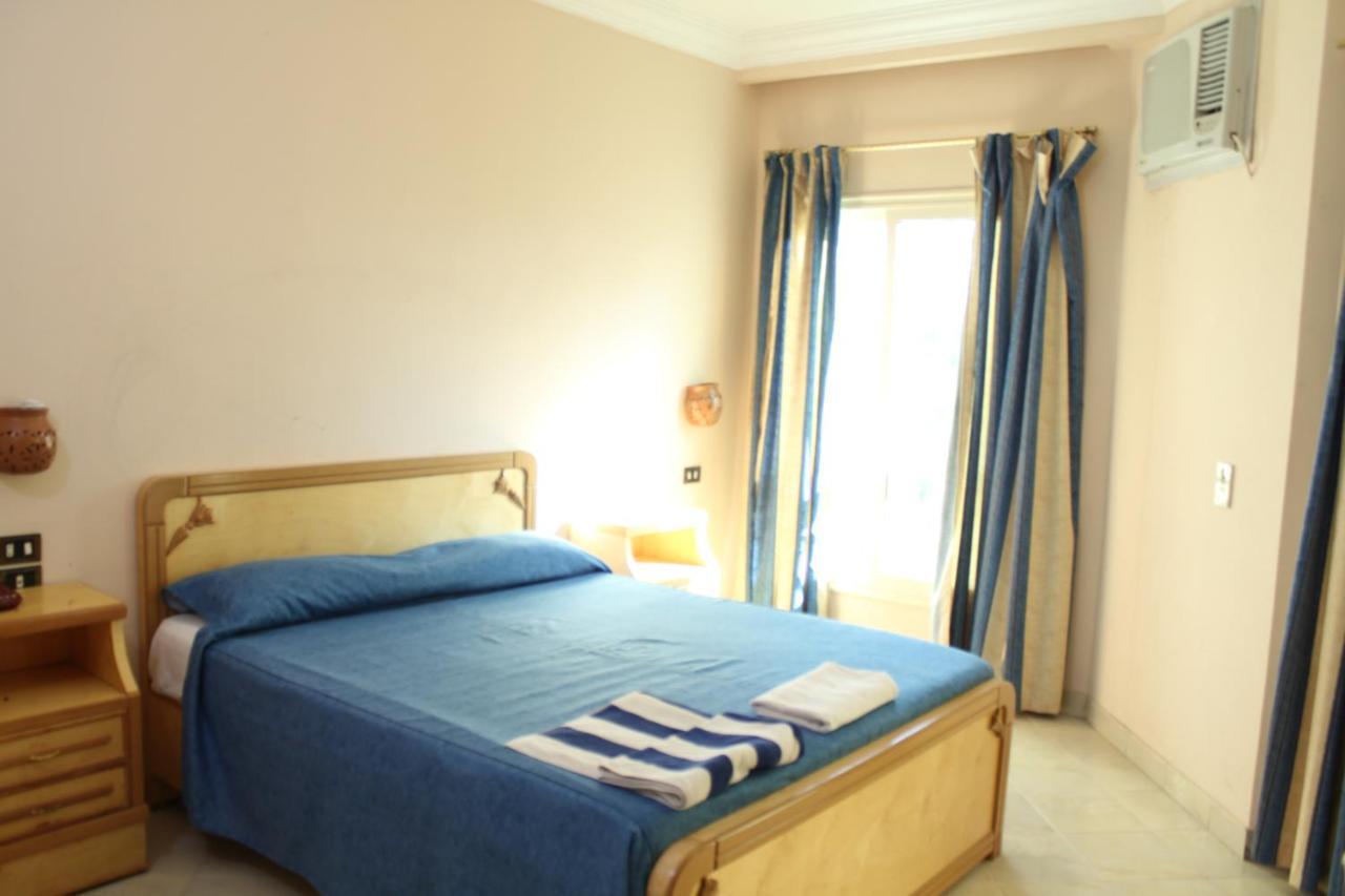 Golden Rose Hotel Hurghada Exteriér fotografie