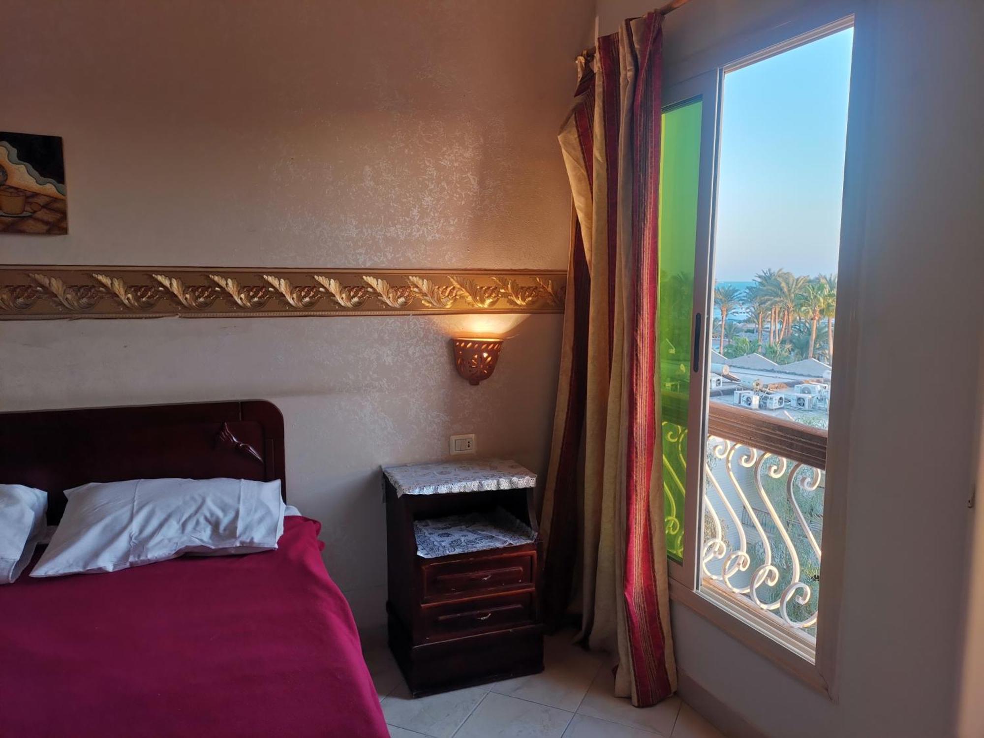 Golden Rose Hotel Hurghada Pokoj fotografie
