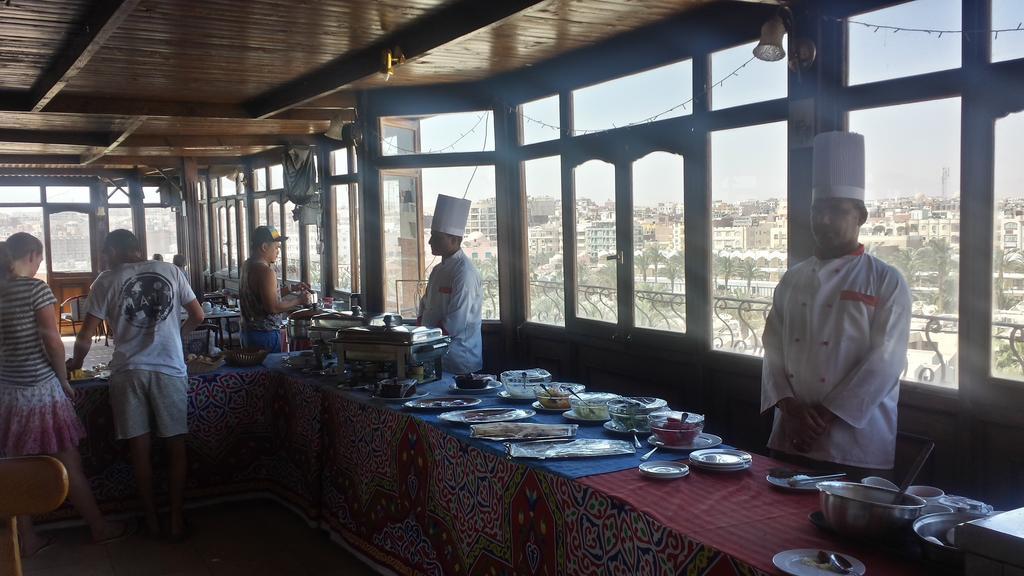 Golden Rose Hotel Hurghada Exteriér fotografie