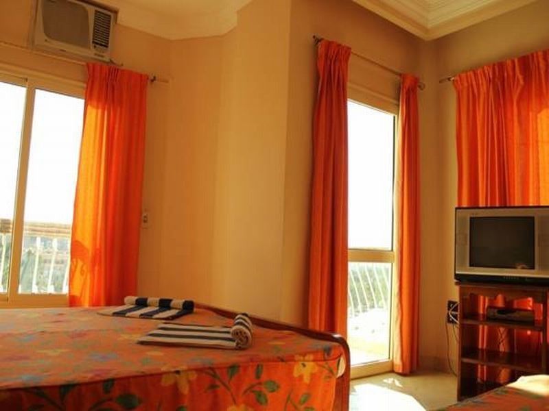 Golden Rose Hotel Hurghada Exteriér fotografie