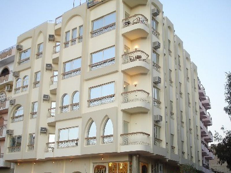 Golden Rose Hotel Hurghada Exteriér fotografie
