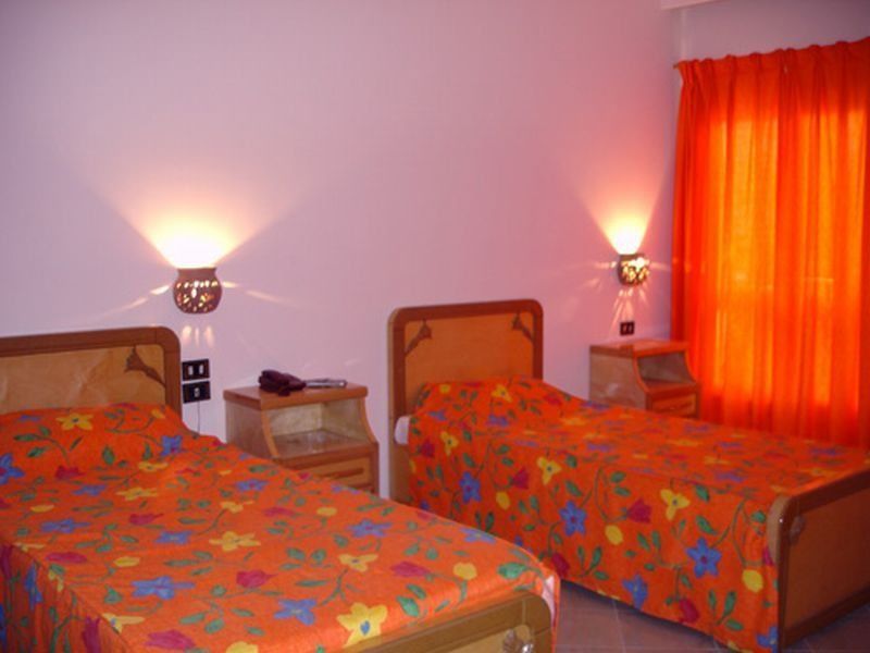 Golden Rose Hotel Hurghada Exteriér fotografie