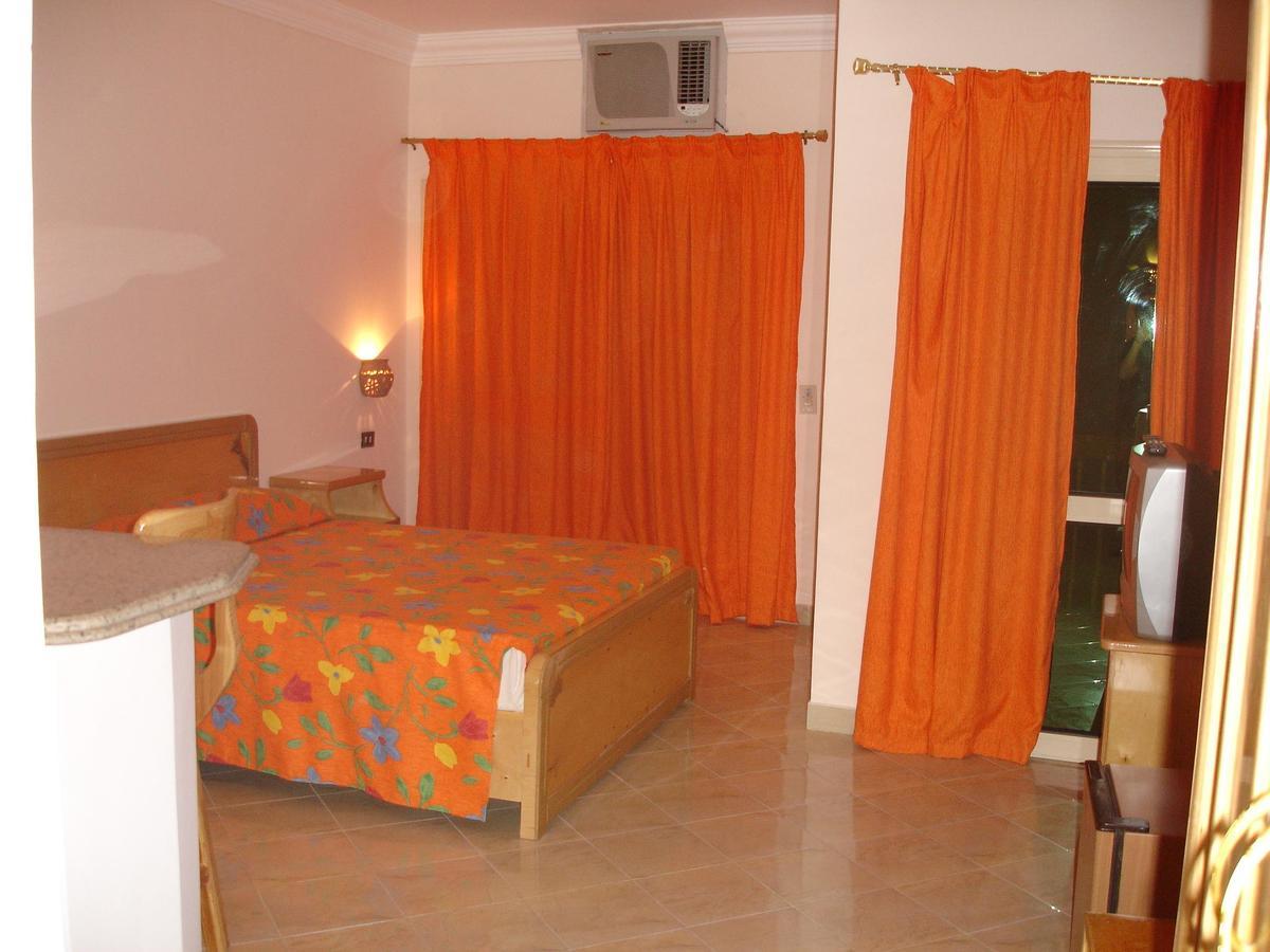 Golden Rose Hotel Hurghada Exteriér fotografie